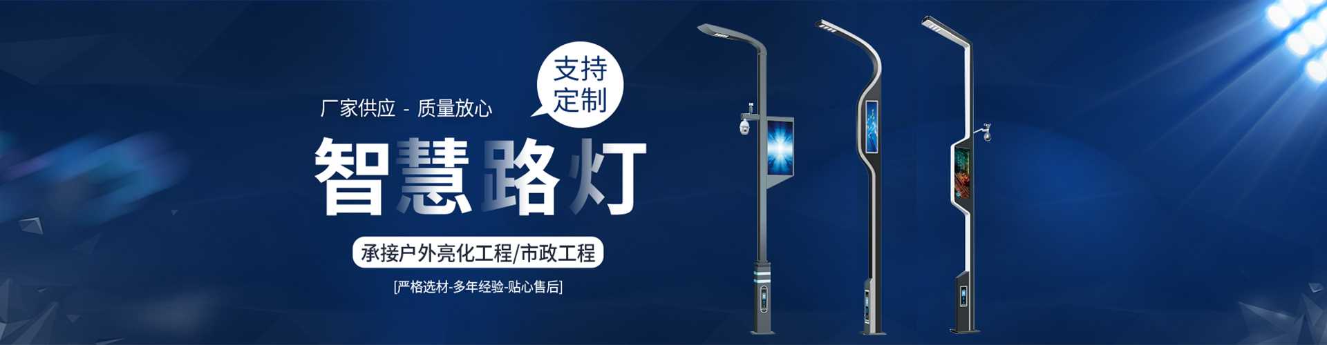水城区太阳能路灯定制厂家